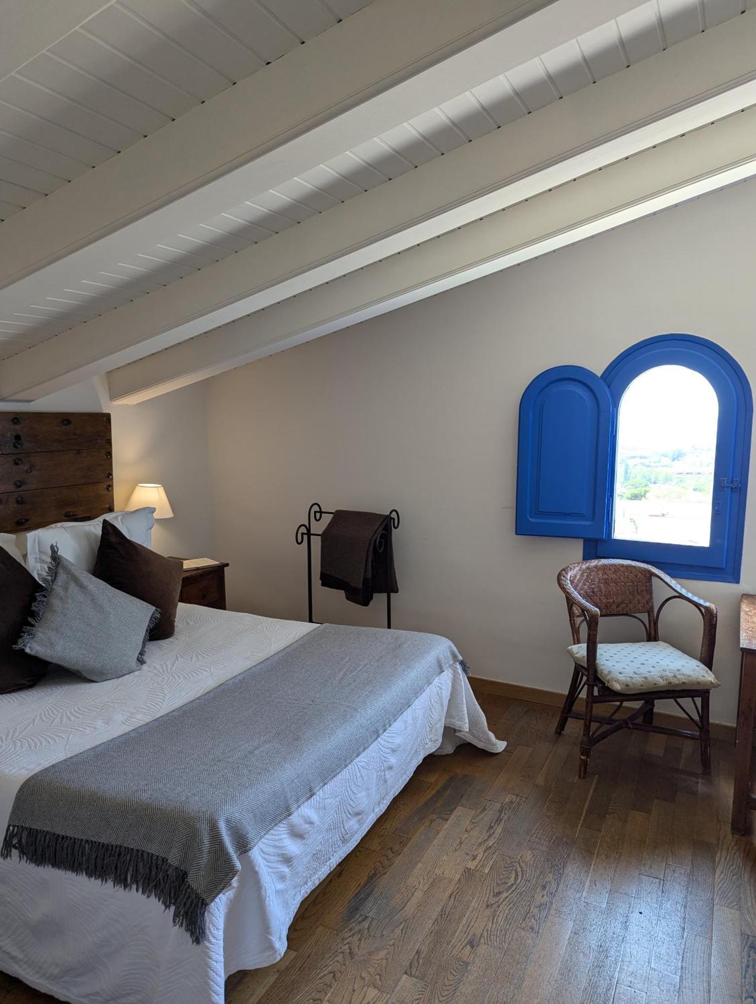 Hostal De La Placa - Hotel Boutique Cabrils Zewnętrze zdjęcie