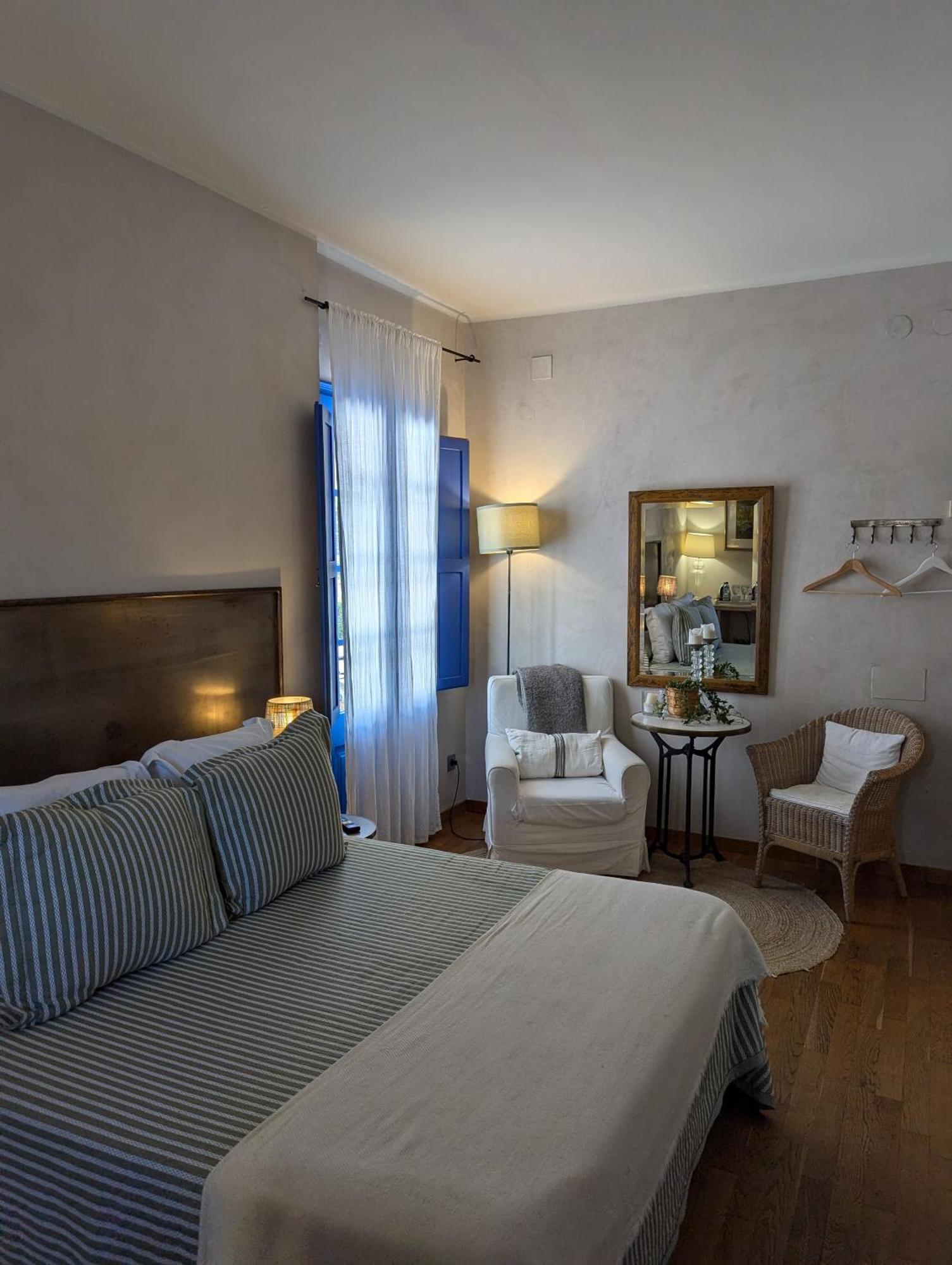 Hostal De La Placa - Hotel Boutique Cabrils Zewnętrze zdjęcie